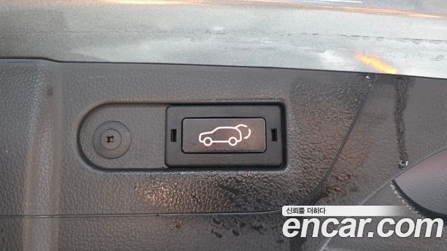 KG Mobility Rexton 2022 — photo 27