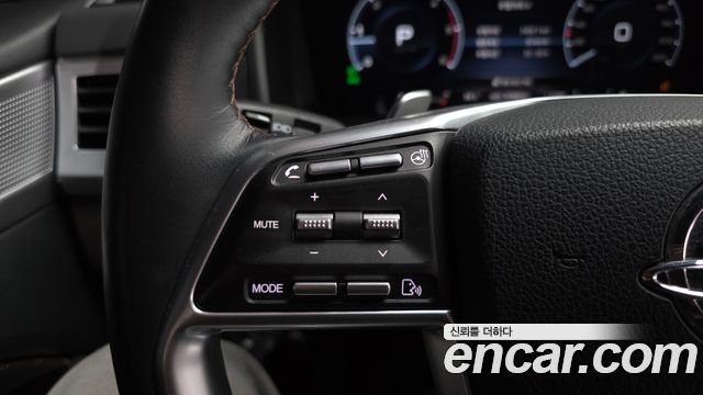 KG Mobility Rexton 2022 — photo 29