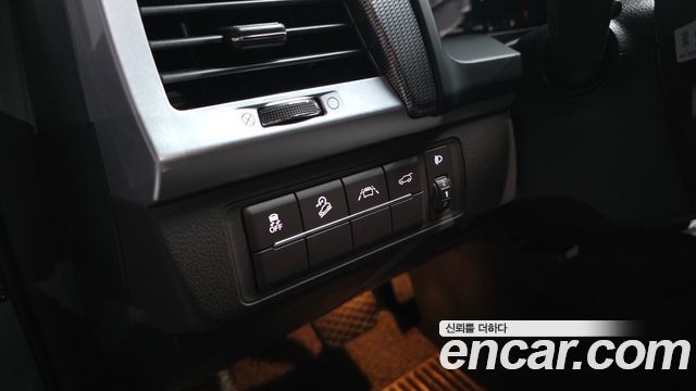 KG Mobility Rexton 2022 — photo 30