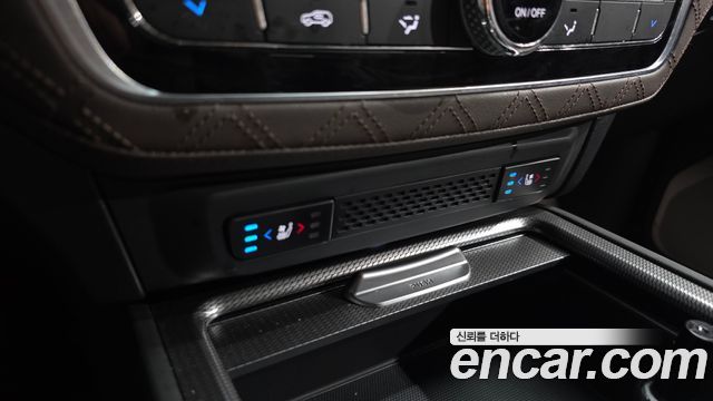 KG Mobility Rexton 2022 — photo 31