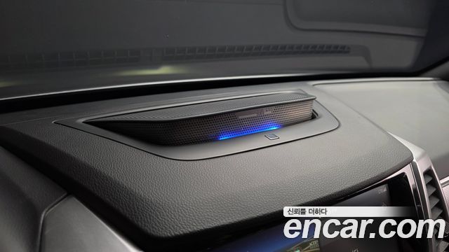 KG Mobility Rexton 2022 — photo 33