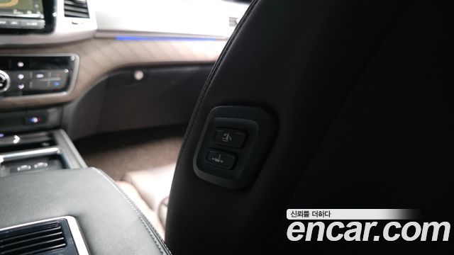 KG Mobility Rexton 2022 — photo 34