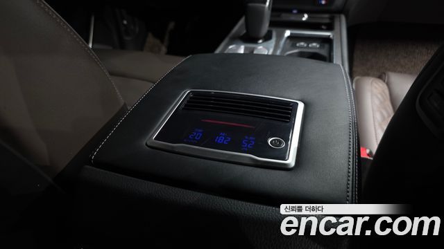 KG Mobility Rexton 2022 — photo 35