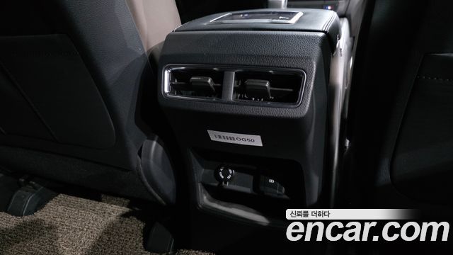 KG Mobility Rexton 2022 — photo 36