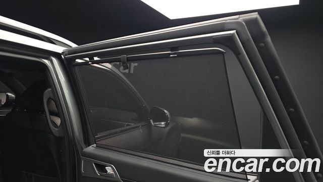 KG Mobility Rexton 2022 — photo 37