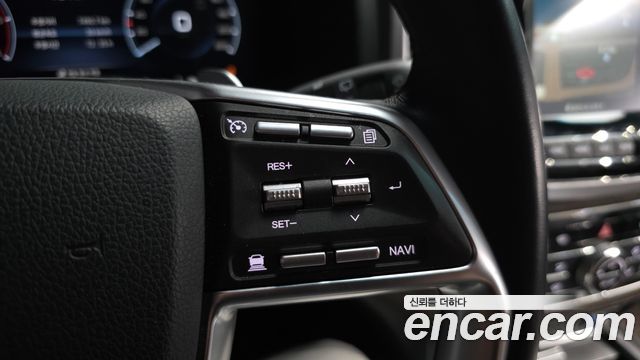 KG Mobility Rexton 2022 — photo 38