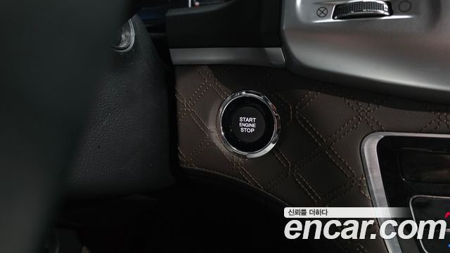 KG Mobility Rexton 2022 — photo 42