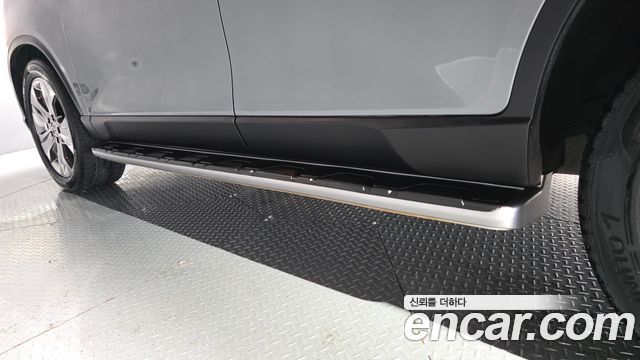 KG Mobility Rexton 2022 — photo 43