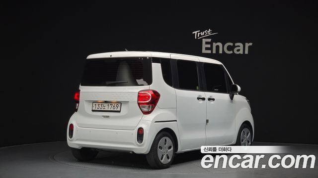 Kia RAY 2022 — photo 2