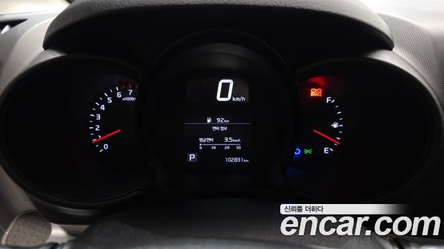 Kia RAY 2022 — photo 11