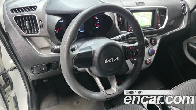 Kia RAY 2022 — photo 19