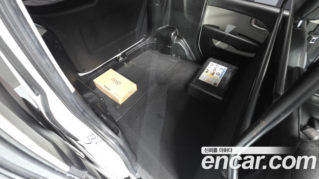 Kia RAY 2022 — photo 16