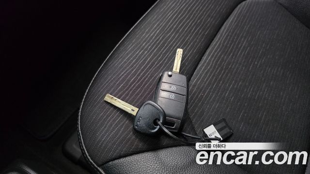 Kia RAY 2022 — photo 30