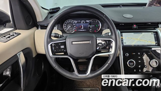 Land Rover Discovery Sport 2021 — photo 13