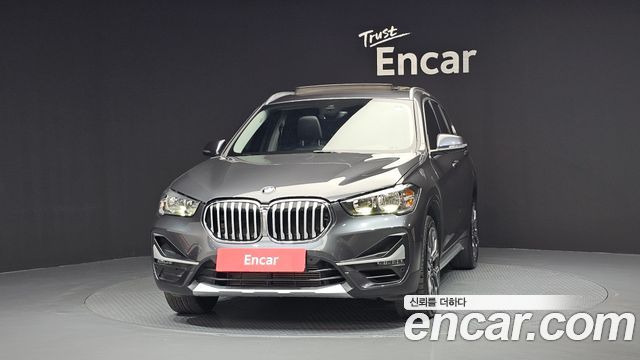 BMW X1 2022 — photo 3