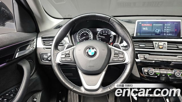 BMW X1 2022 — photo 12