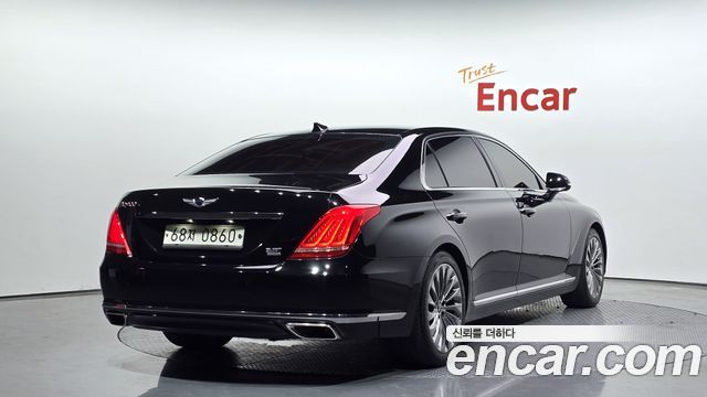 Genesis EQ900 2016 — photo 2