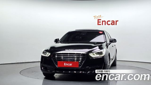 Genesis EQ900 2016 — photo 3