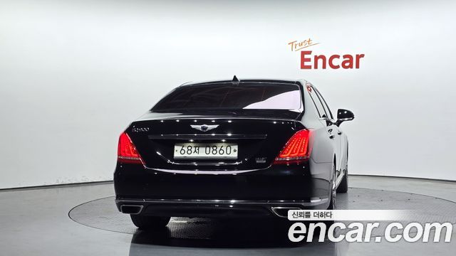 Genesis EQ900 2016 — photo 4