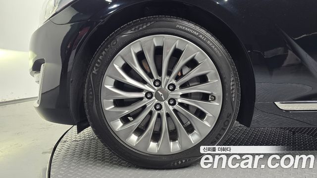 Genesis EQ900 2016 — photo 5