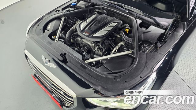 Genesis EQ900 2016 — photo 6