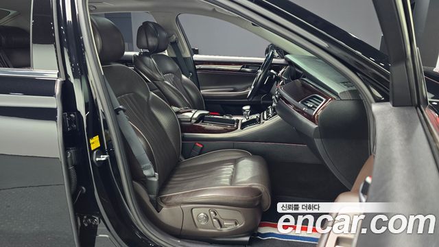 Genesis EQ900 2016 — photo 13