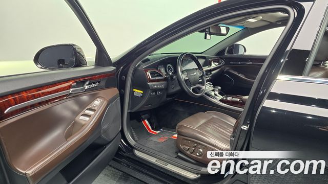 Genesis EQ900 2016 — photo 17