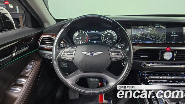 Genesis EQ900 2016 — photo 19