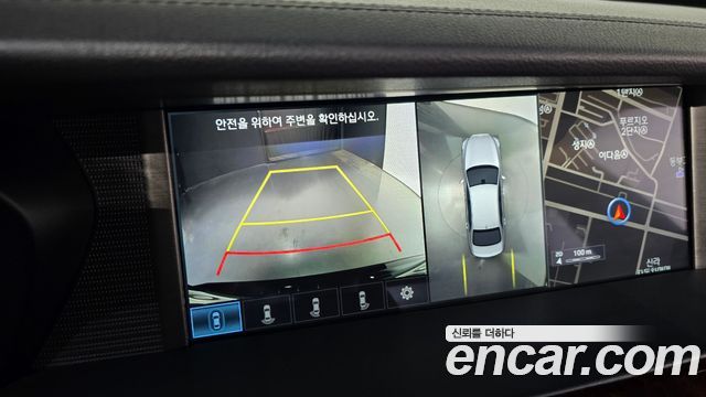Genesis EQ900 2016 — photo 22