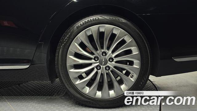 Genesis EQ900 2016 — photo 7
