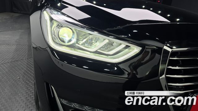 Genesis EQ900 2016 — photo 8