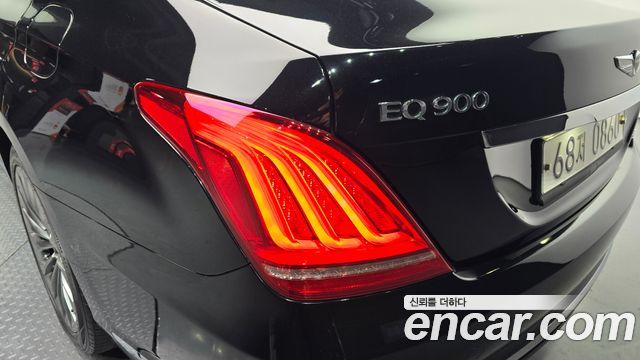 Genesis EQ900 2016 — photo 9