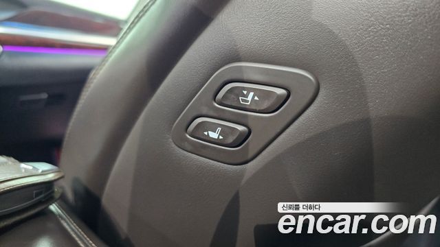 Genesis EQ900 2016 — photo 30