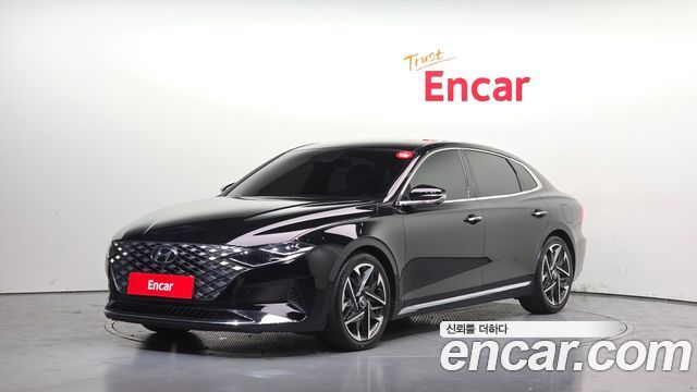 Hyundai Grandeur 2020 — photo 1