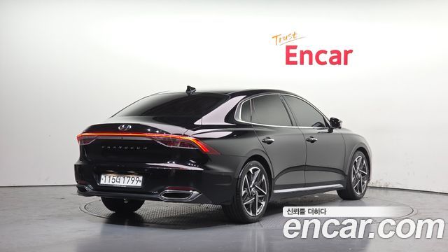 Hyundai Grandeur 2020 — photo 2