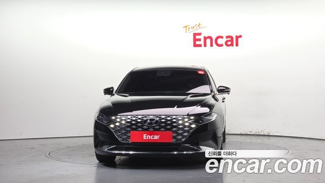 Hyundai Grandeur 2020 — photo 3