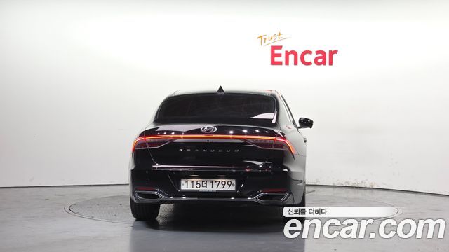 Hyundai Grandeur 2020 — photo 4