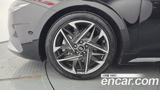 Hyundai Grandeur 2020 — photo 5