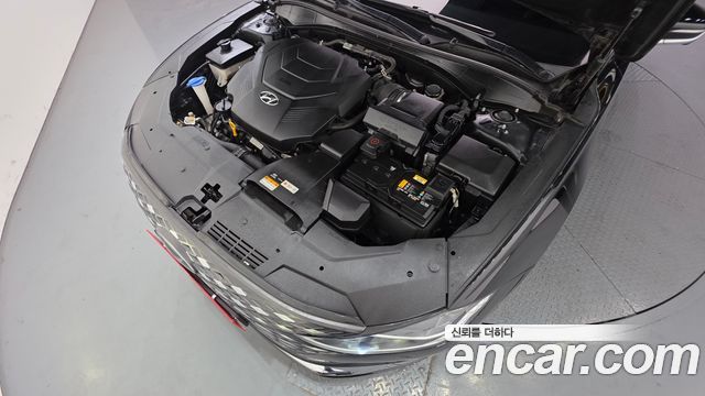 Hyundai Grandeur 2020 — photo 6