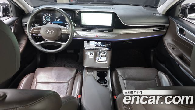Hyundai Grandeur 2020 — photo 10