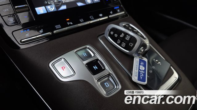 Hyundai Grandeur 2020 — photo 12