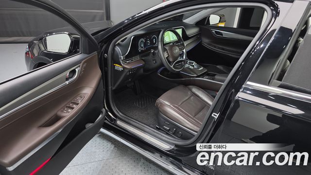 Hyundai Grandeur 2020 — photo 13