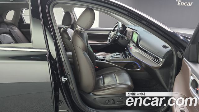 Hyundai Grandeur 2020 — photo 17