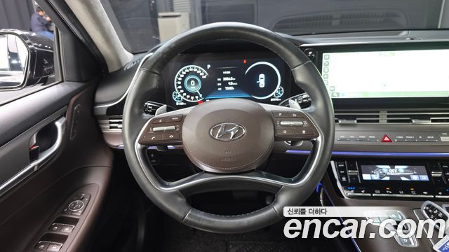Hyundai Grandeur 2020 — photo 18