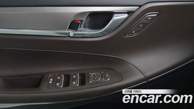 Hyundai Grandeur 2020 — photo 19