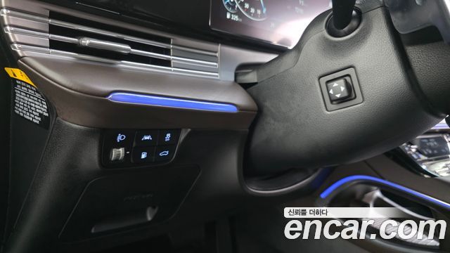 Hyundai Grandeur 2020 — photo 20