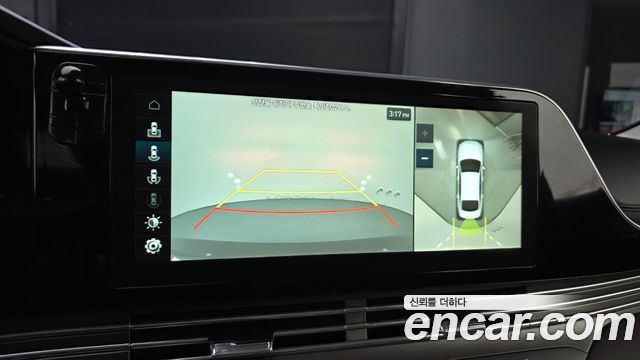 Hyundai Grandeur 2020 — photo 25