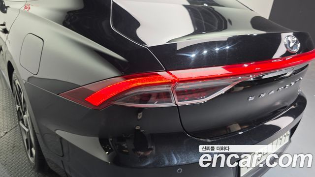 Hyundai Grandeur 2020 — photo 9