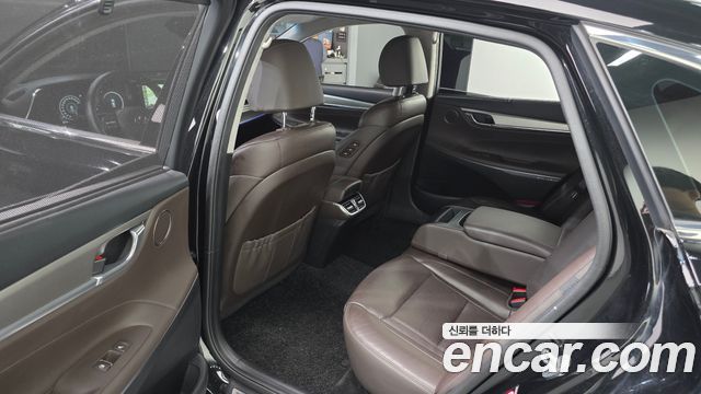 Hyundai Grandeur 2020 — photo 16