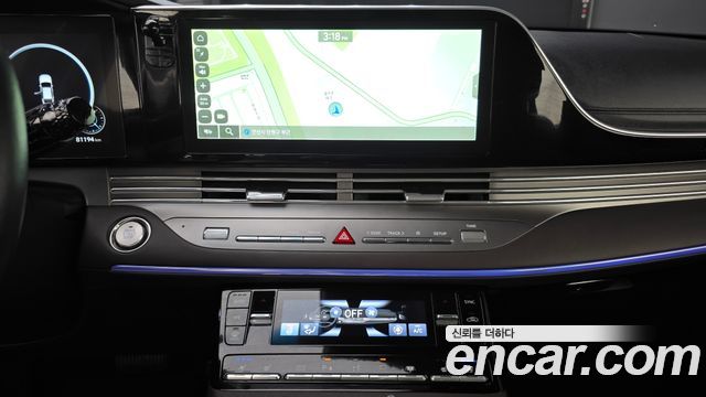 Hyundai Grandeur 2020 — photo 30
